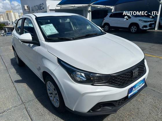 FIAT ARGO 1.0 FIREFLY FLEX DRIVE MANUAL